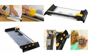 Fellowes Rollen-Schneidemaschine El ectron, DIN A3 (5300502)