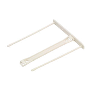 Fellowes Bankers Box Archivclip ProClip - Kunststoff, weiß, 100er Pack