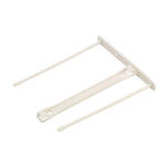 Fellowes Bankers Box Archivclip ProClip - Kunststoff,...