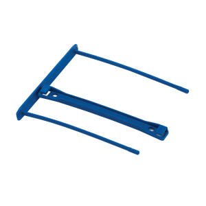 Fellowes Bankers Box Archivclip ProClip - Kunststoff, blau, 50er Pack