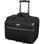 LiGHTPAK Business Notebook-Trolley XRAY, Nylon, schwarz...