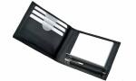 Alassio Notizblock-Etui GUBBIO, a us Nappa-Leder, schwarz...