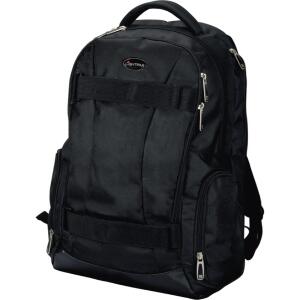 LiGHTPAK Schulrucksack HAWK, mit Notebookfach, schwarz (5317859)