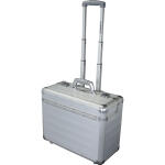 ALUMAXX Pilotenkoffer DISCOVERY, Aluminium, silber matt (5317955)
