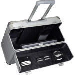 ALUMAXX Pilotenkoffer DISCOVERY, Aluminium, silber matt (5317955)