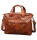 PRIDE&SOUL Damentasche ROYAL T, E chtleder, braun (5317998)