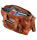 PRIDE&SOUL Damentasche ROYAL T, E chtleder, braun (5317998)