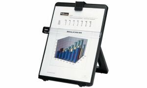 Fellowes Konzepthalter Workstation, schwarz (5321106)
