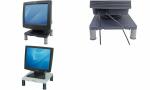 Fellowes Monitorständer Standard, w eiß (5321712)