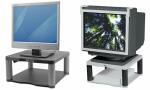 Fellowes Monitorständer Premium, we iß (5321717)