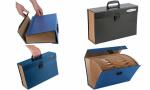 Fellowes BANKERS BOX Fächertasche H andifile, 19...