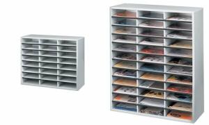 Fellowes Post- und Broschüren Manag er, 36 Fächer horizontal (5325061)