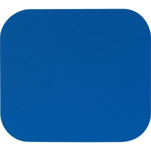 Fellowes Maus Pad Medium, aus Polye ster, blau (5328021)