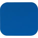 Fellowes Maus Pad Medium, aus Polye ster, blau (5328021)