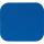 Fellowes Maus Pad Medium, aus Polye ster, blau (5328021)