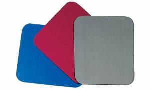 Fellowes Maus Pad Medium, aus Polye ster, grau (5328023)