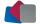 Fellowes Maus Pad Medium, aus Polye ster, grau (5328023)