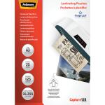 Fellowes Laminierfolientasche, DIN A3, glänzend, 250...