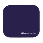 Fellowes Maus Pad Microban, aus Neo pren, dunkelblau...