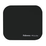 Fellowes Maus Pad Microban, aus Neo pren, schwarz (5359339)
