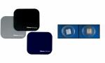 Fellowes Maus Pad Microban, aus Neo pren, silber (53593400)