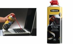 Fellowes Druckluftreiniger, HFC-fre i, Inhalt: 350 ml (5374901)