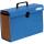 Fellowes BANKERS BOX Fächertasche H andifile, 19 Fächer, blau (5377201)