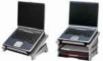 Fellowes Notebook-Ständer Office Su ites, silber...