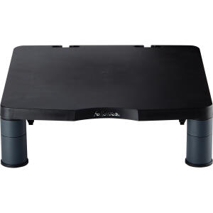 Fellowes Monitorständer Standard, s chwarz (5391693)