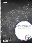LANDRÉ Collegeblock "College" A4 Abriss,...