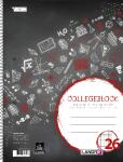 Collegeblock "College" A4 80 Blatt, 70...