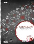 LANDRÉ Collegeblock "College" A4 Abriss,...