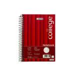 LANDRÉ  Notebook "College" A5, 160...