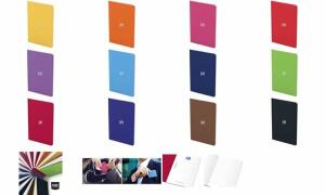 Oxford Notizheft Pocket Notes, 90 x 140 mm, schwarz (5400887)
