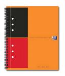 Activebook A5+, liniert 6 mm, 80 Blatt, 10fach gelocht,...