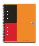 OXFORD International Activebook A5+, liniert 6 mm, 80...