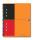 Activebook A5+, liniert 6 mm, 80 Blatt, 10fach gelocht, 5er-Packung