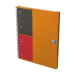 OXFORD International Filingbook A4+, liniert 6 mm, 100...