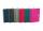 Oxford Office Spiralbuch "Essentials" A5, kariert 5 mm, 90 Blatt, Optik Paper®, ohne Mikroperforation, 5er-Packung, 6 Farben sortiert: Marine, Schwarz, Grau, Rot, Pfauengrün, Fuchsia