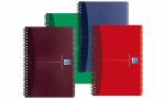 Oxford Office Registerbuch, DIN A5, liniert, Karton...