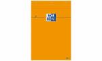 Oxford Notizblock, 85 x 120 mm, kar iert, 80 Blatt,...
