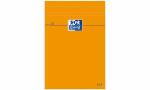 Oxford Notizblock, 110 x 170 mm, ka riert, 80 Blatt,...