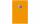 Oxford Notizblock, DIN A4, Seyès, 8 0 Blatt, orange (5401490)
