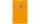Oxford Notizblock, 210 x 315, seyès , 80 Blatt, orange (5401495)