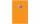 Oxford Notizblock, 210 x 315 mm, bl anko, 80 Blatt, orange (5401509)