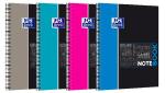 Oxford Studium A4+ Hardcover doppelspiralgebundenes...
