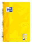 Oxford Studium A4+ Projectbook, 5 mm kariert, 100 Blatt,...