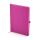 Oxford Notizbuch Signature DIN A5 liniert fuchsia (5401861)