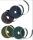 nobo Magnetbandstreifen, (B)5 mm x (L)2 m, blau (5436806)
