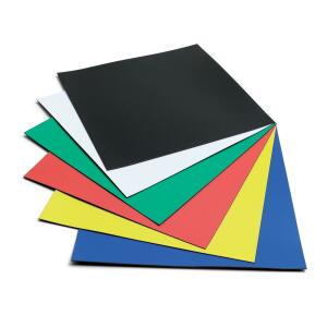 nobo Magnetbogen, Maße: (B)150 x (T ) 150 mm, farbig sortiert (5436808)